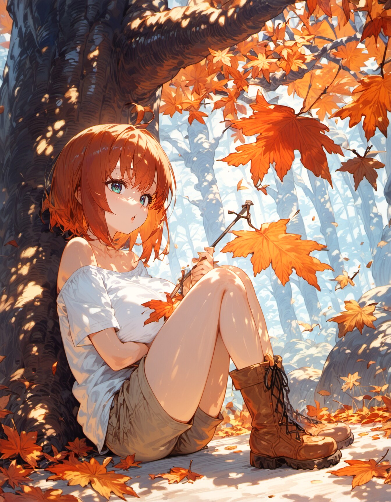 meticulously | の人気AIイラスト・グラビア