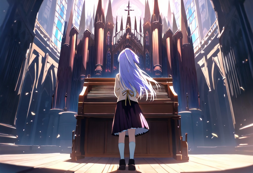 その頃の天使ちゃん 08/18 ロリ化解除