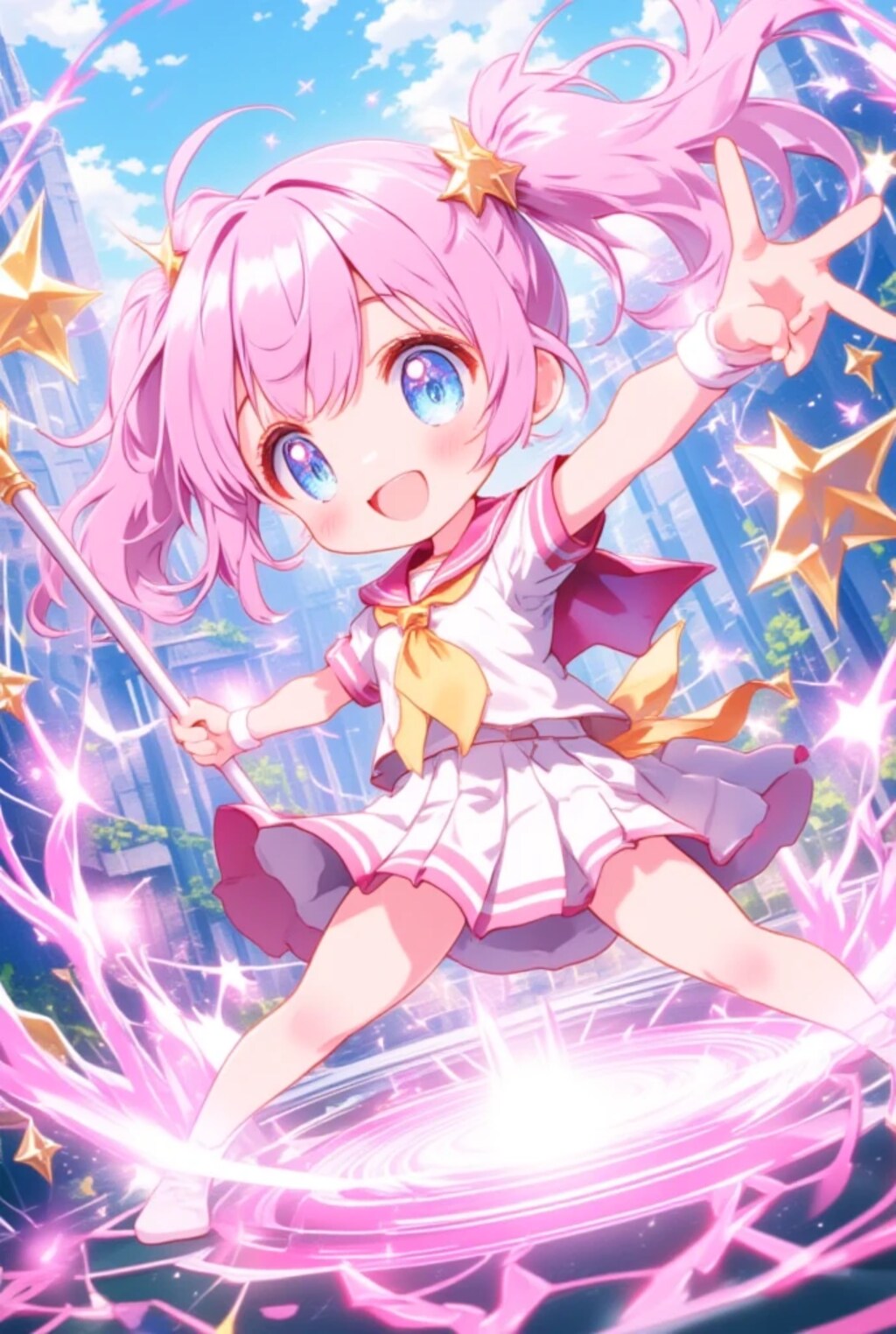 マジカル花音ちゃん