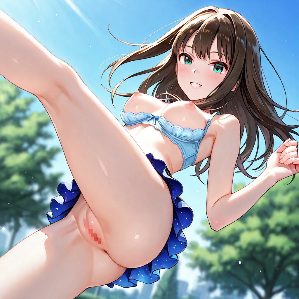 夏コーデ