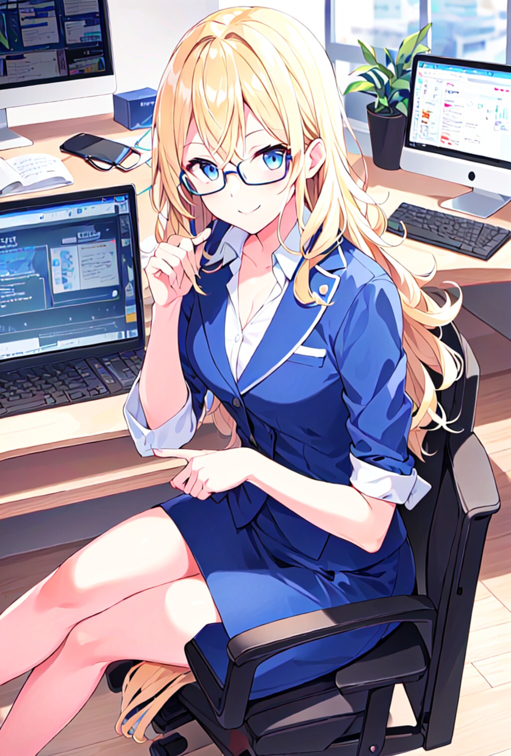 おつぷいちゃん！