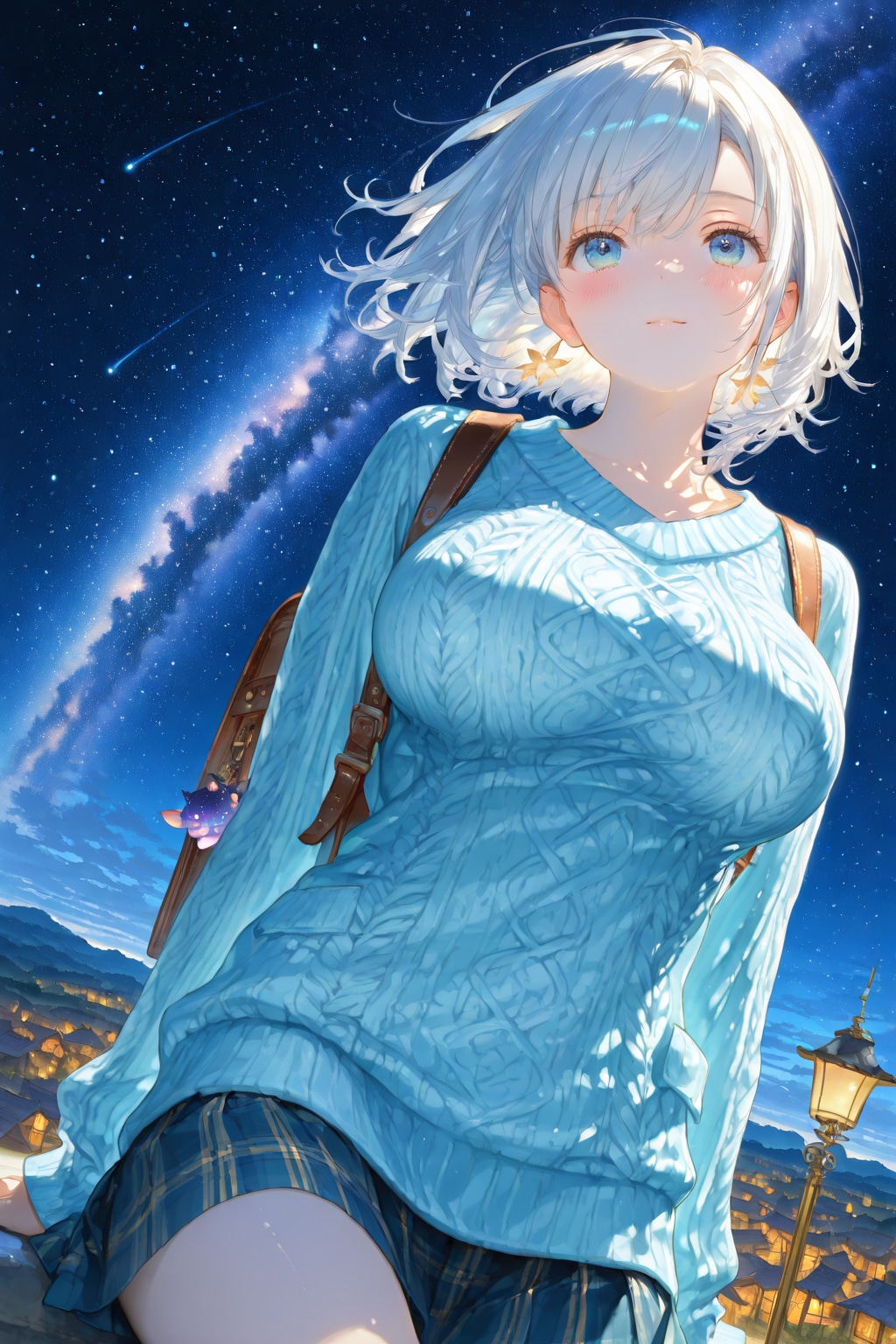 #星空