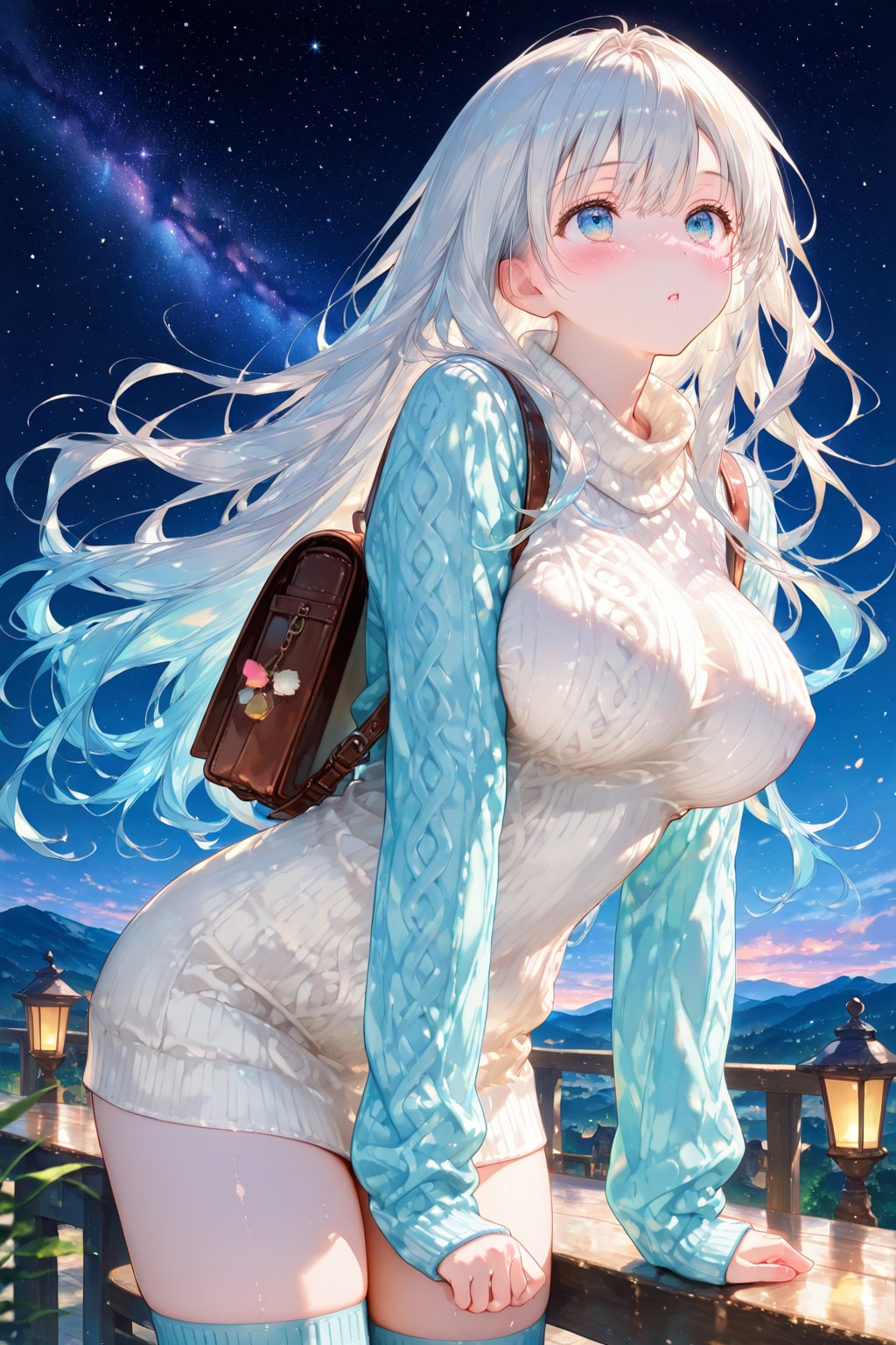 #星空