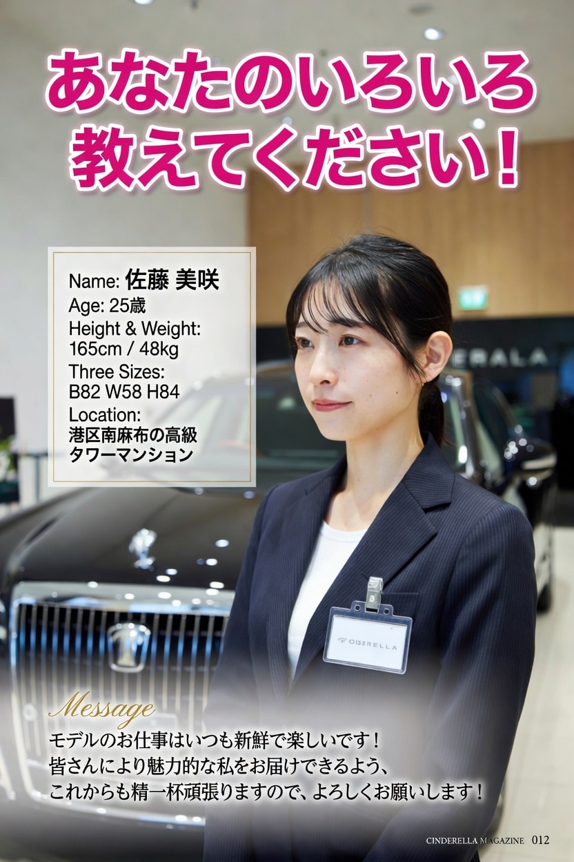 私のお仕事図鑑ミニ_コンシェルジュ佐藤美咲