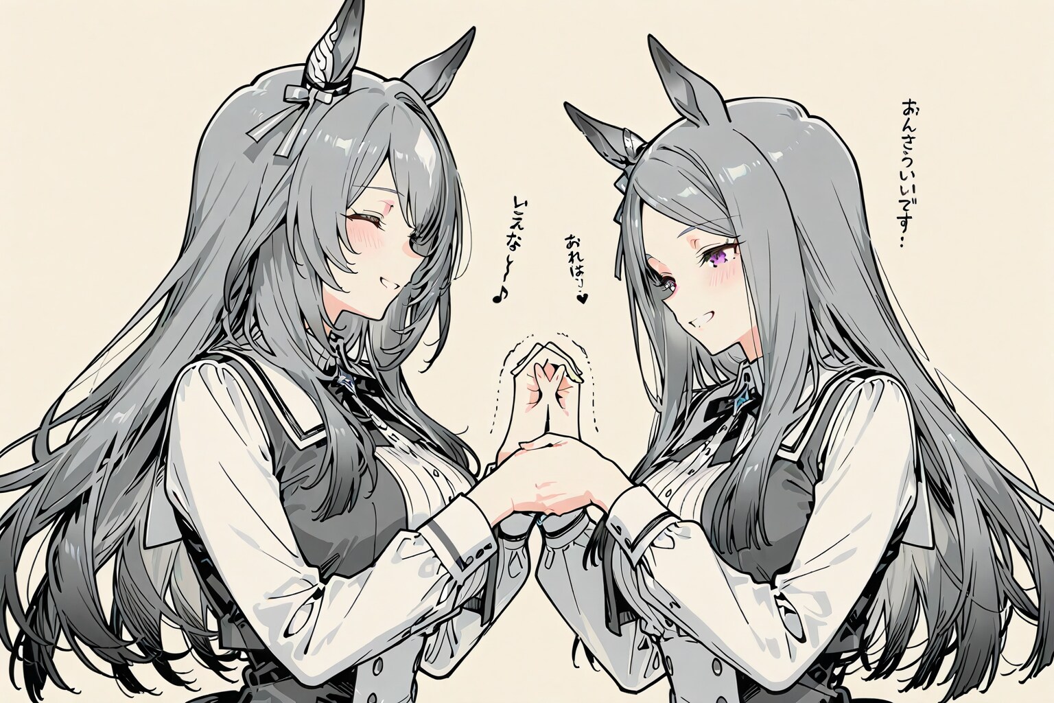 あくしゅ