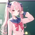 AQUA　結衣　桜ちゃん 2枚目