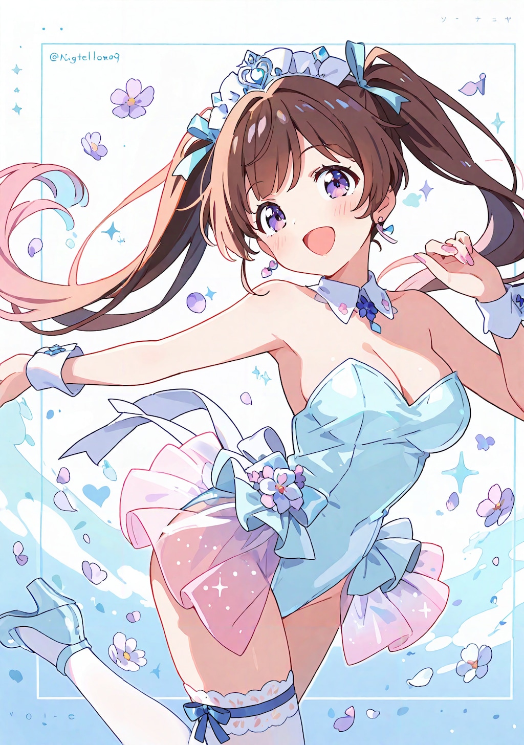 レオタードでだんしんぐ