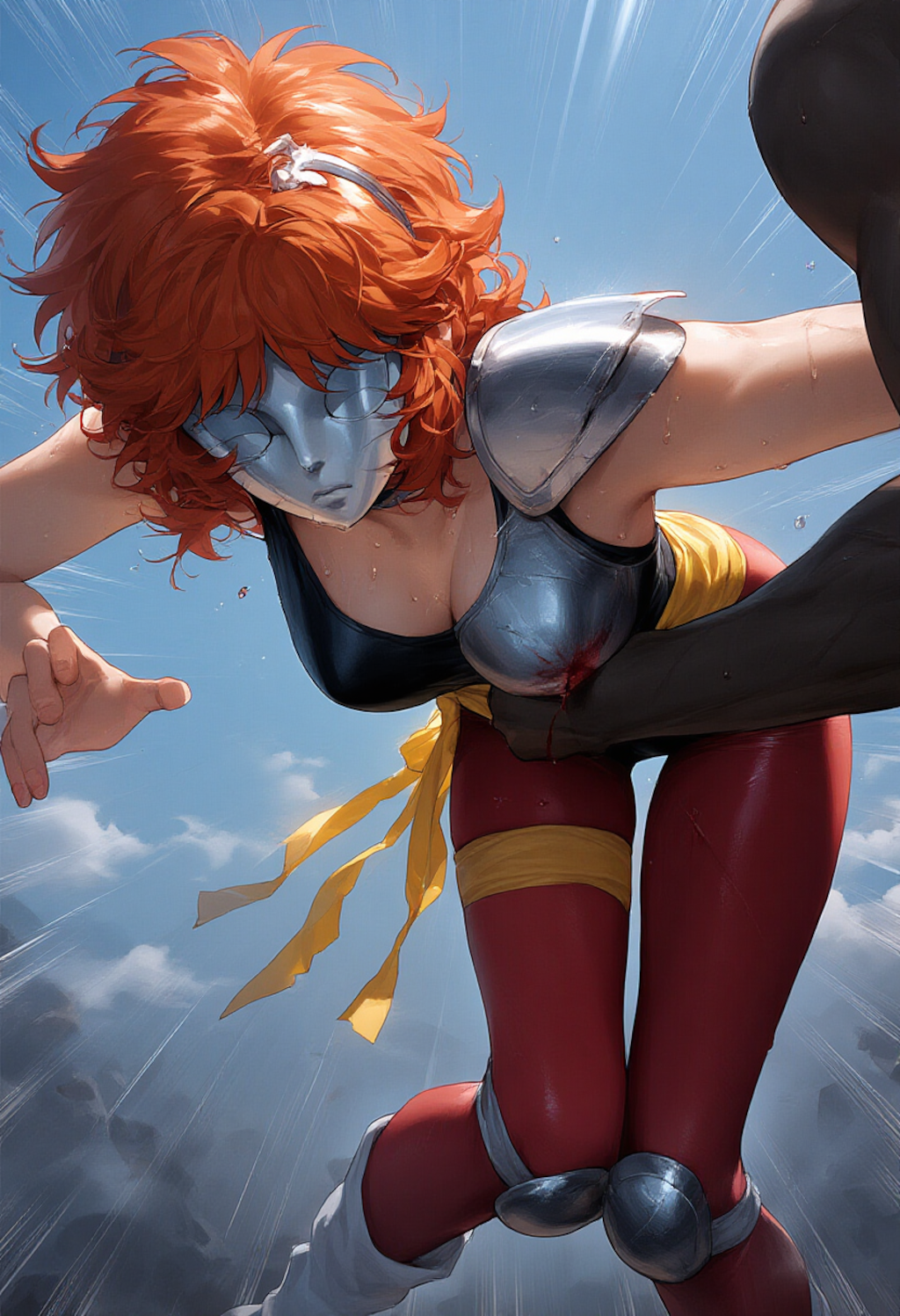 腹パン魔鈴さん