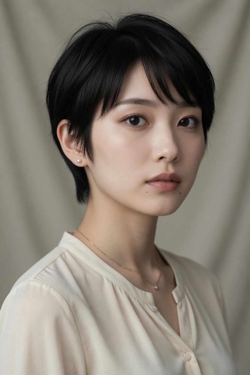 どの髪型が好き？