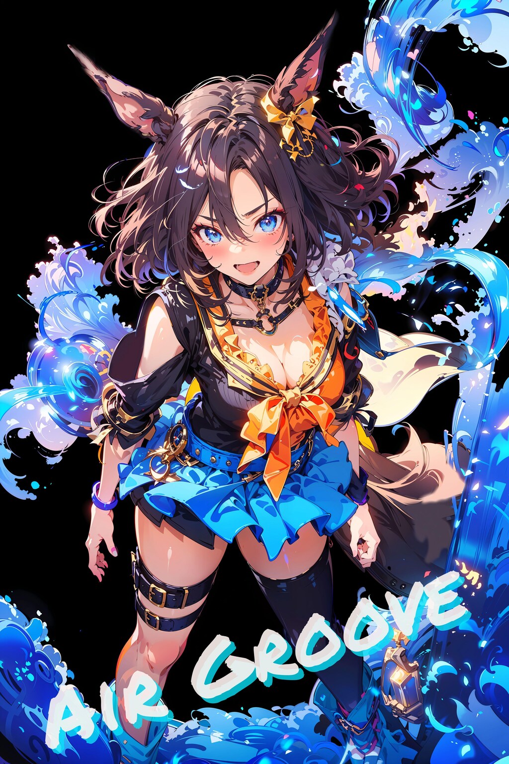 【ウマ娘】Air Groove