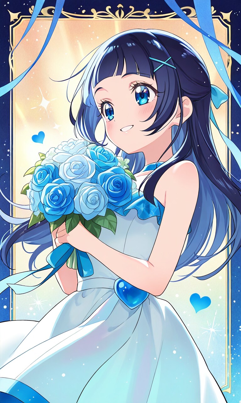 【7月6日生誕祭】蒼風なな（キュアウインク）