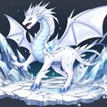 双子のドラゴン娘 3枚目