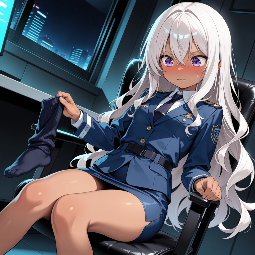 【11月お礼】上司ちゃん・脚詰め合わせ