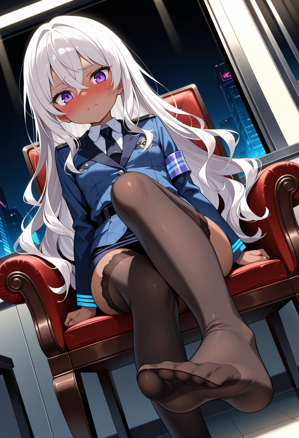 【11月お礼】上司ちゃん・脚詰め合わせ