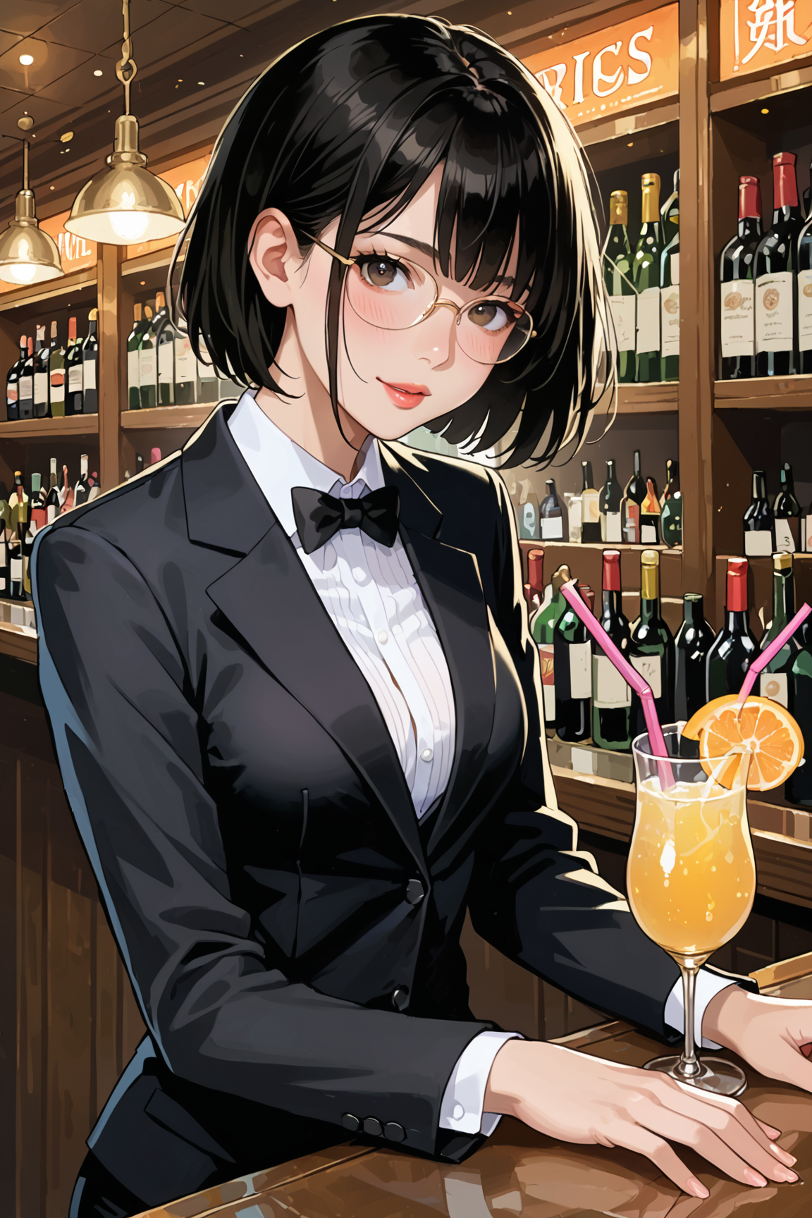 タキシード