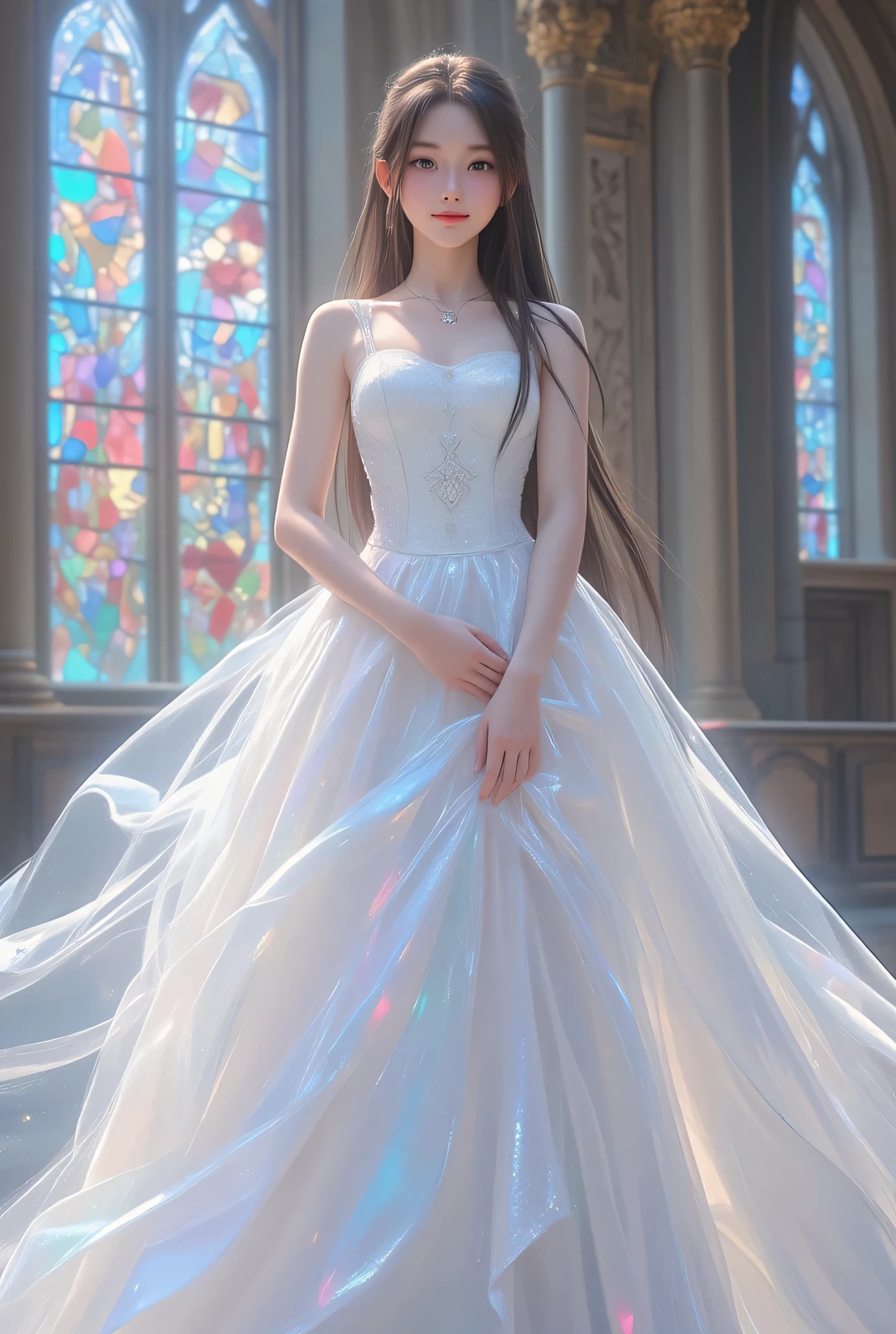 ドレスビューティ60 | の人気AIイラスト・グラビア