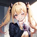 しーっ！ 2枚目