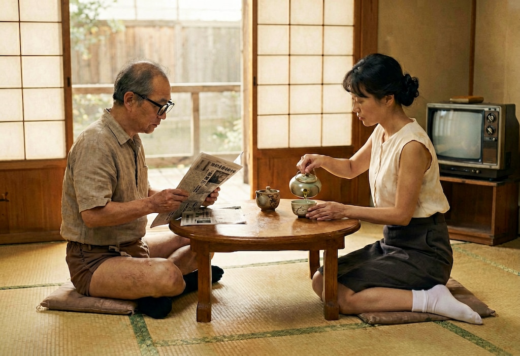 ちゃぶ台