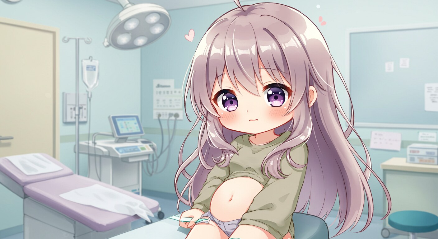 ドキドキ産婦人科
