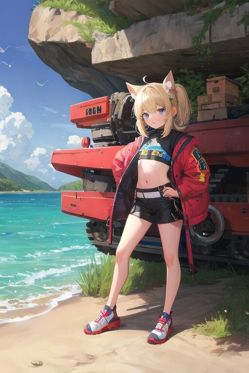 釣り餌は女の涙 | の人気AIイラスト・グラビア