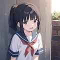 にげられない！ 2枚目