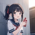 にげられない！ 3枚目