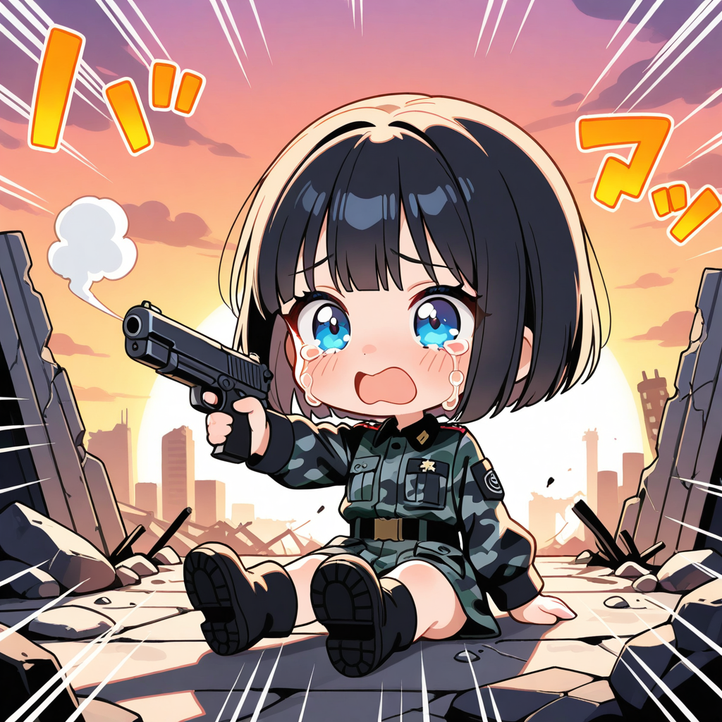 せんじょうのまいご！！