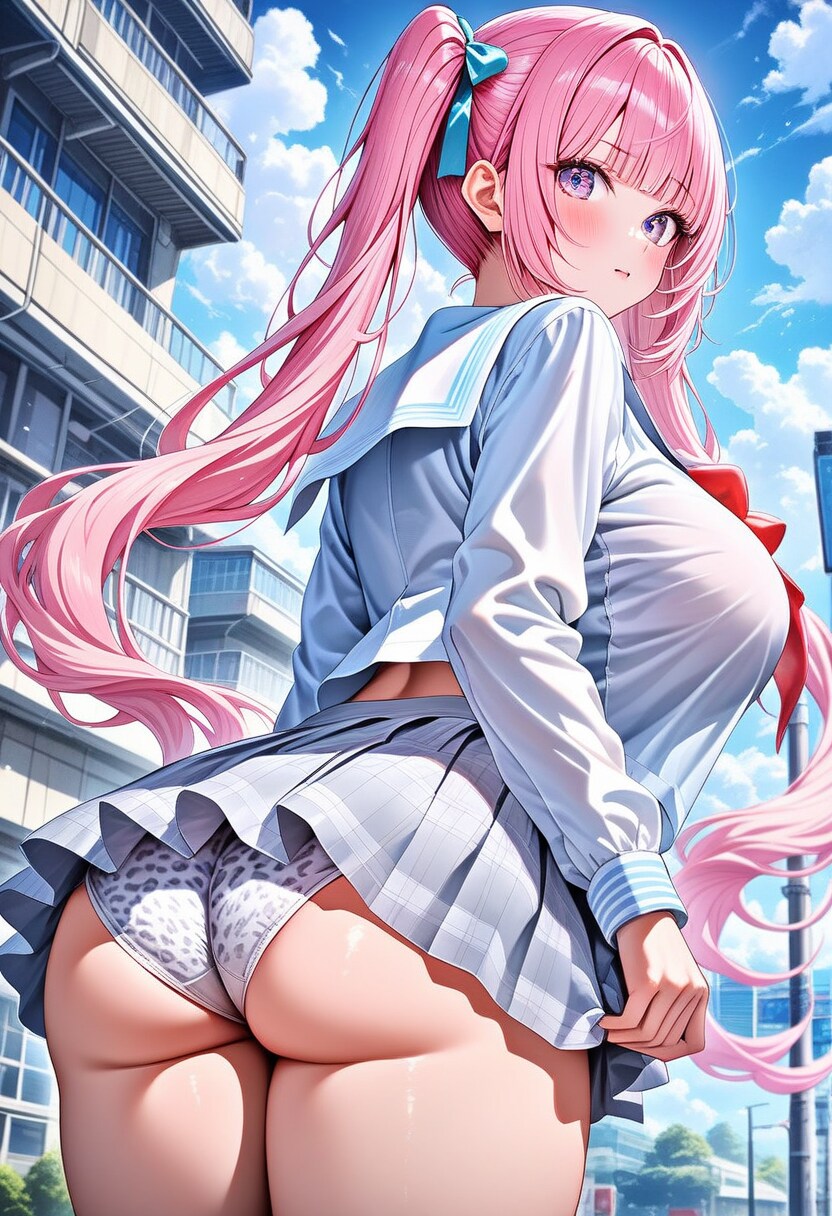 女子高校生×サプリメント