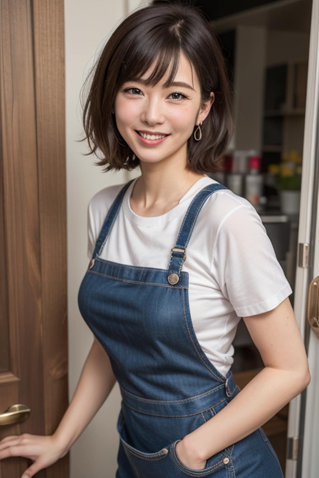 見てる～？