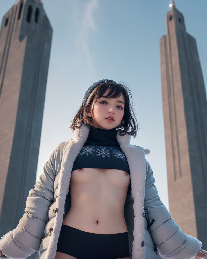 白い塔の女(18)