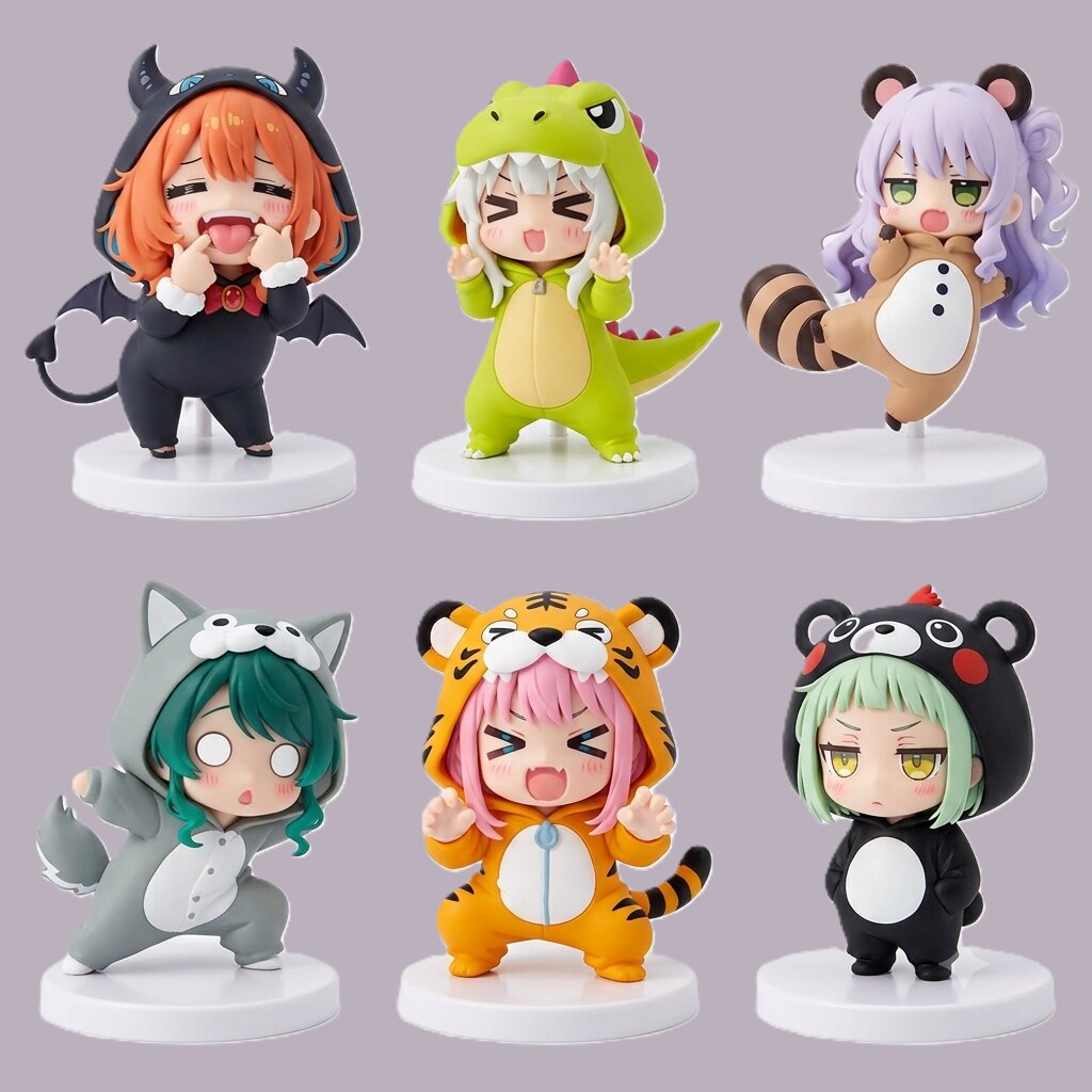 着ぐるみコレクション