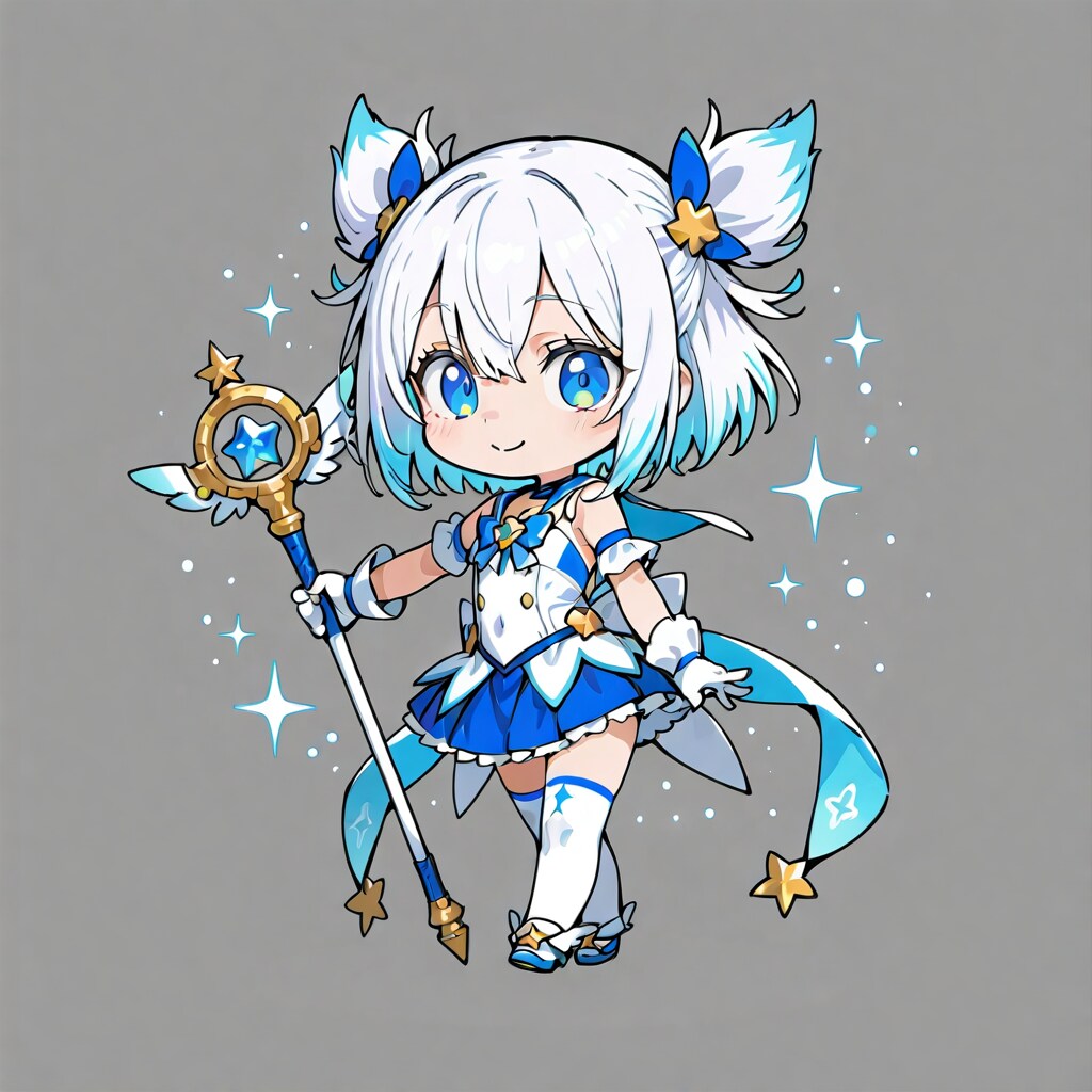 SDそらちゃん　魔法少女編(DAISY Version)