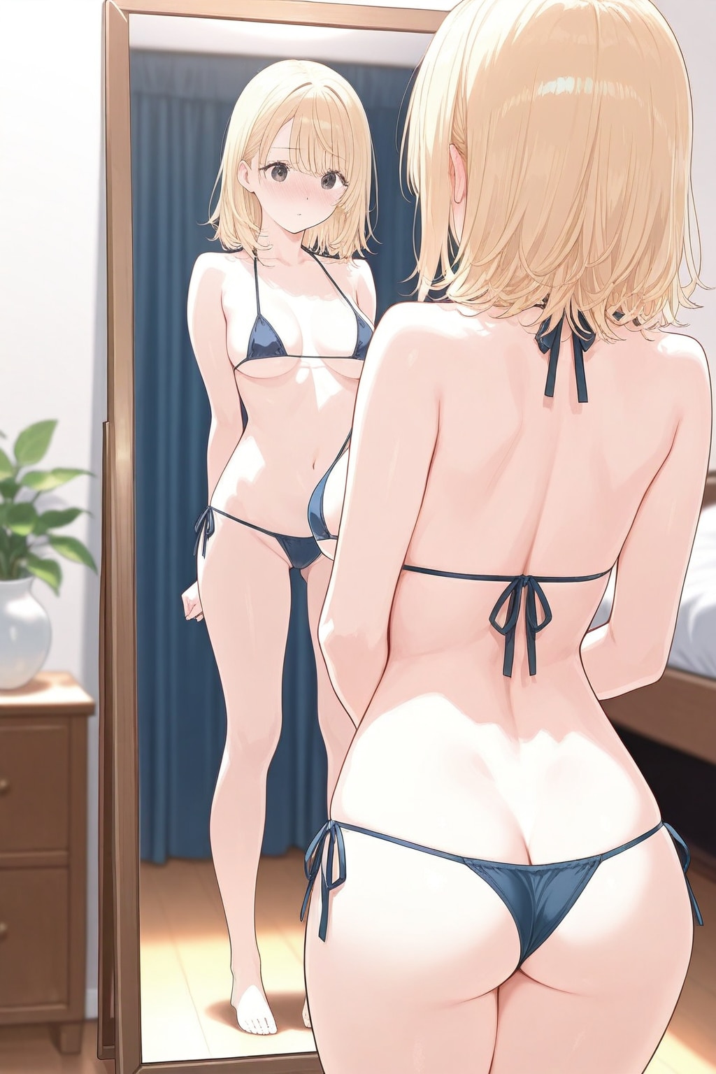 やっぱ攻めすぎかな？