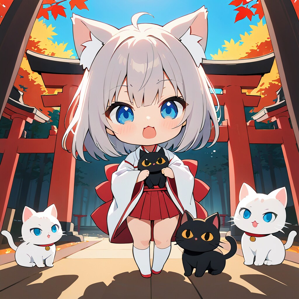 和解した