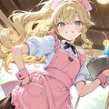 金髪ちゃん 2枚目