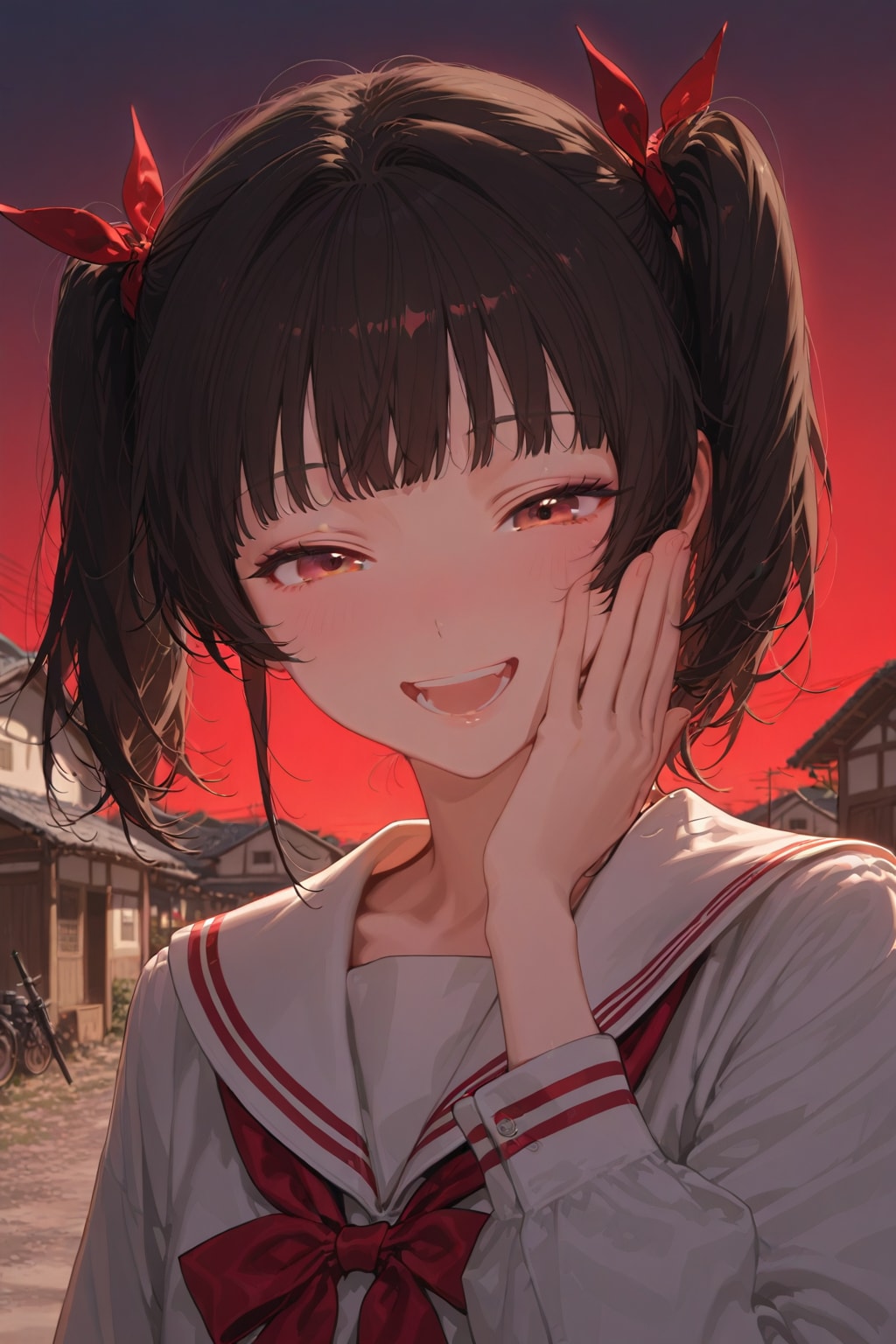 ふふっ | の人気AIイラスト・グラビア