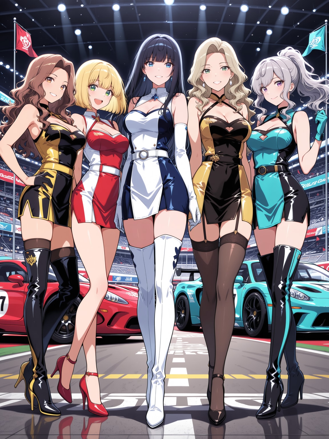 レースクイーン