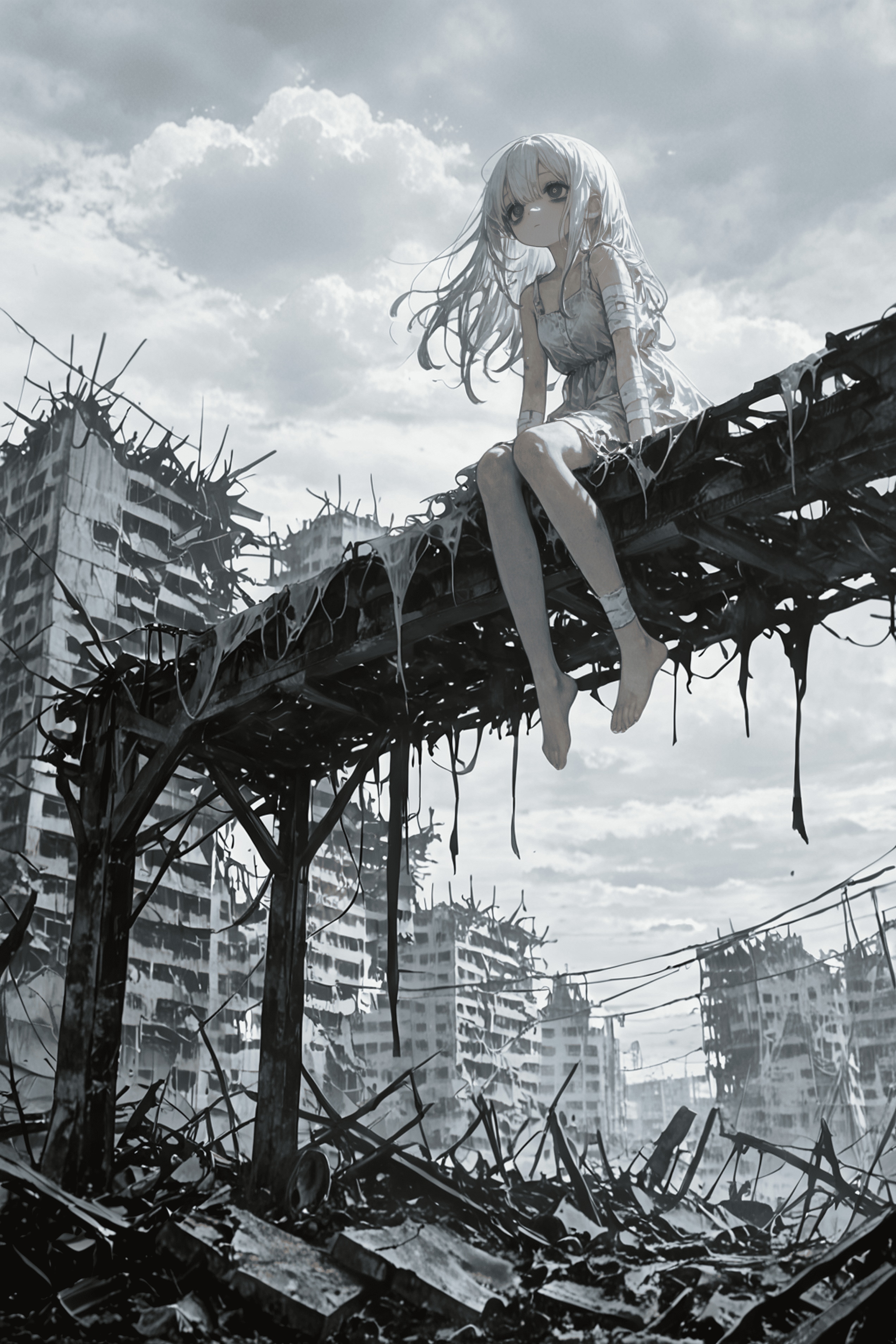 特等席 | の人気AIイラスト・グラビア