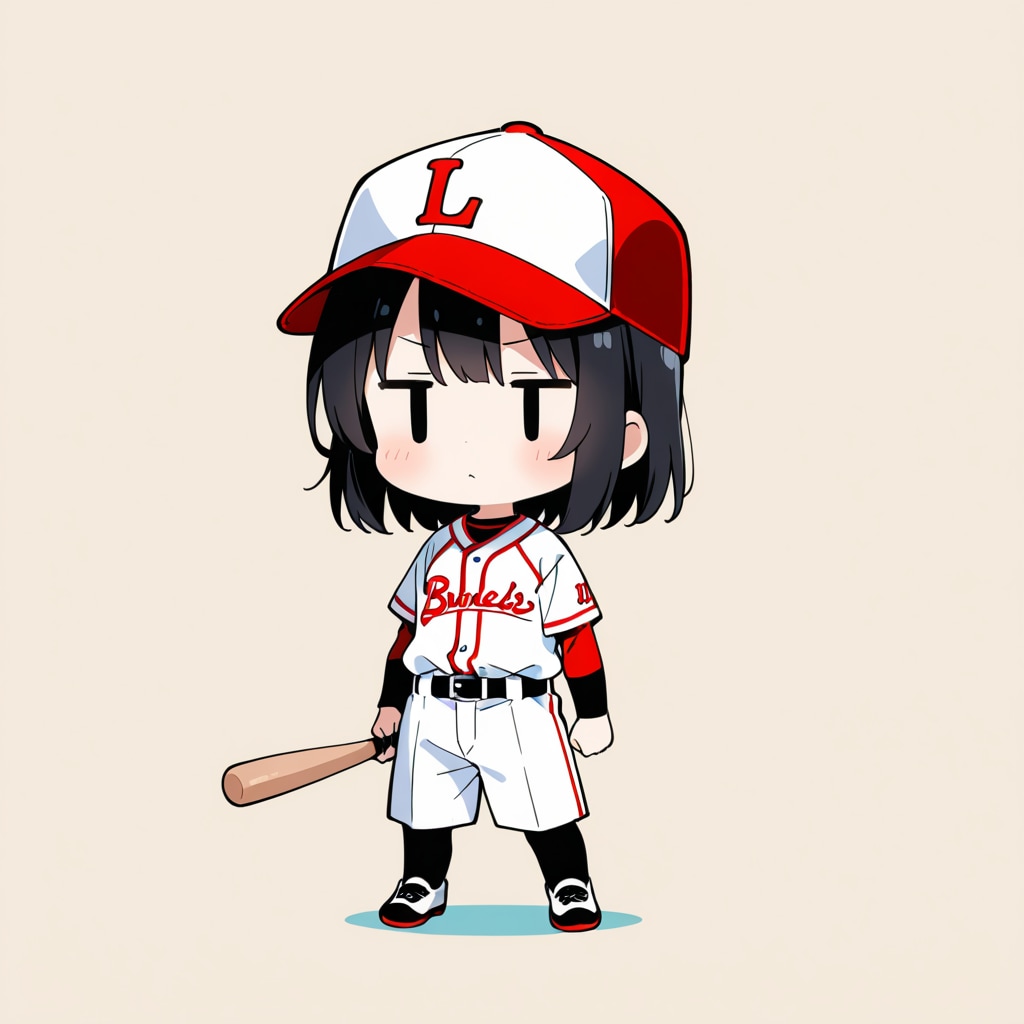 野球をしてみる