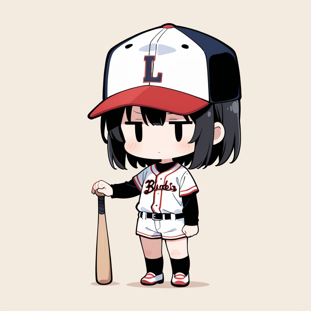 野球をしてみる