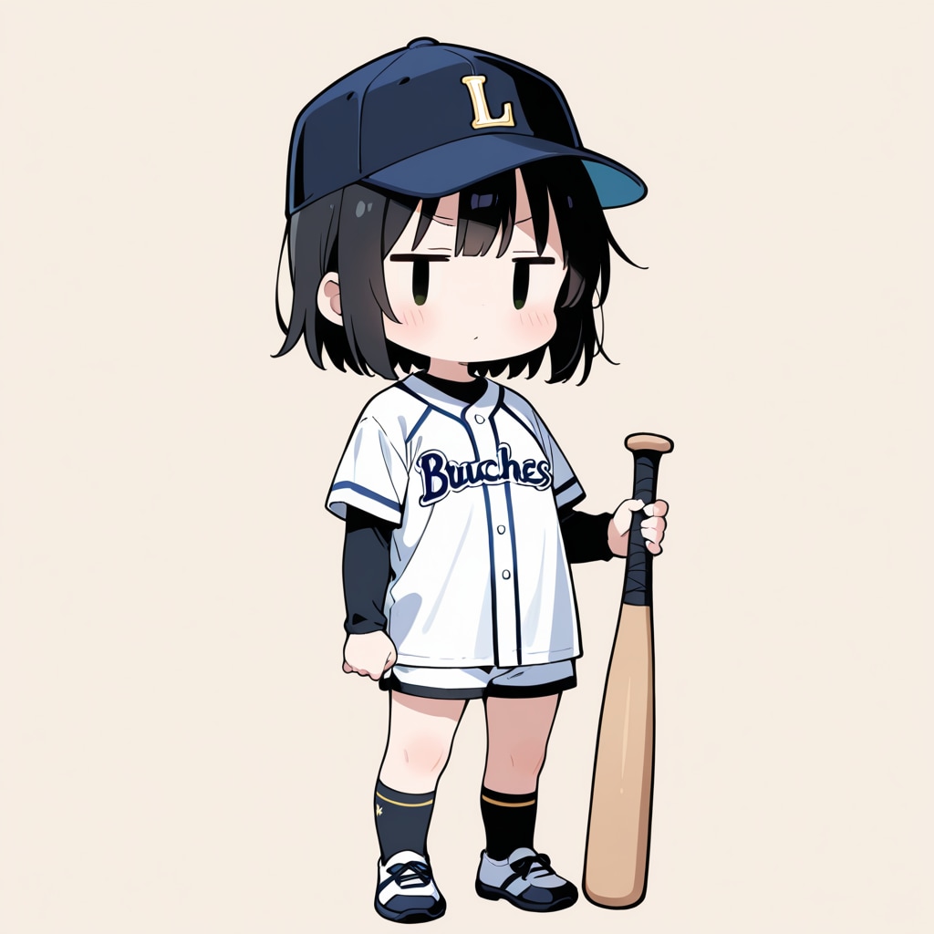 野球をしてみる