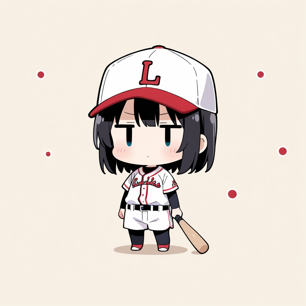 野球をしてみる