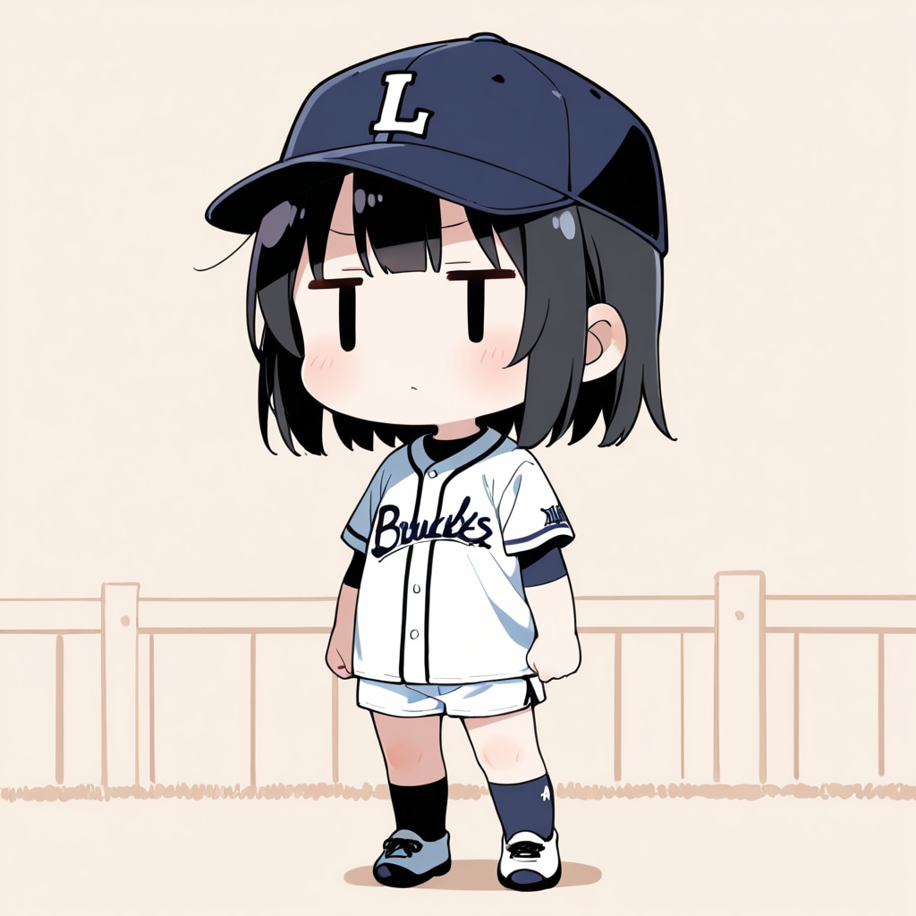 野球をしてみる