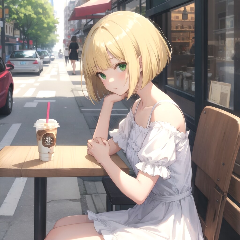 アイスコーヒー
