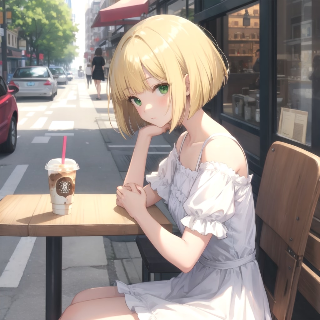 アイスコーヒー