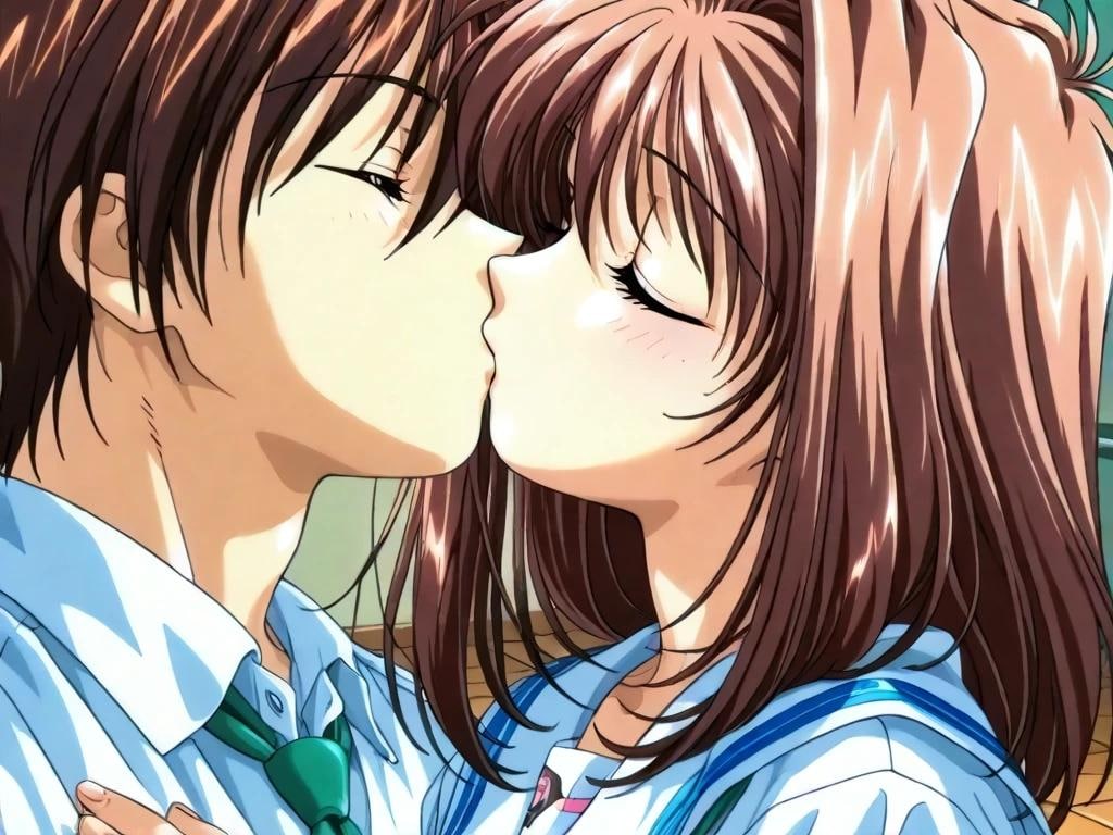 河〇理恵 初体験編