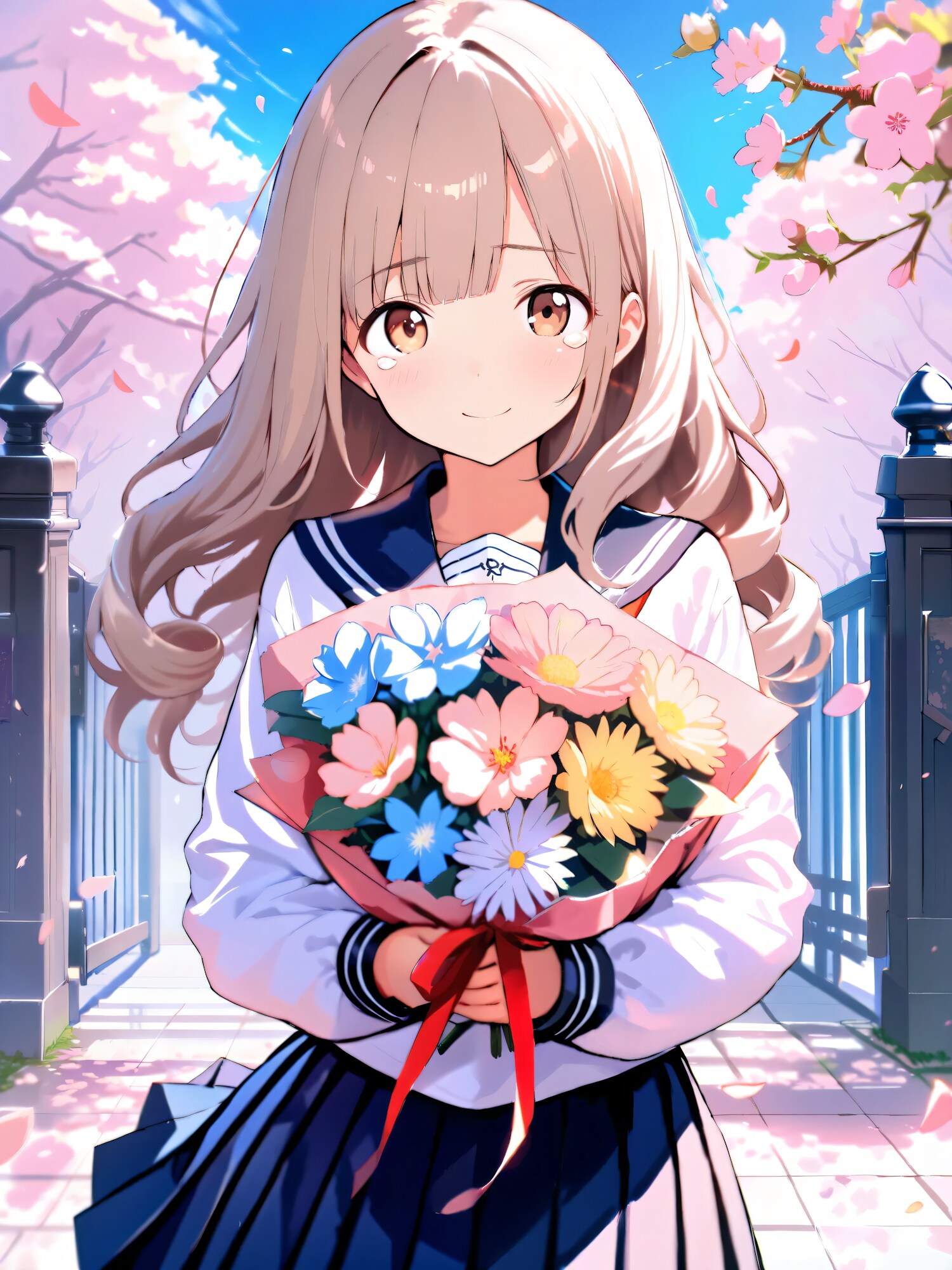 卒業するお兄ちゃんへ