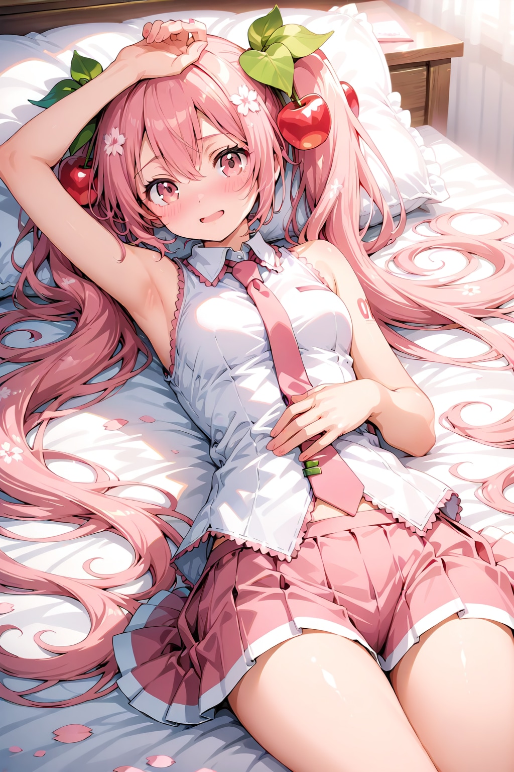 桜ミク１３５