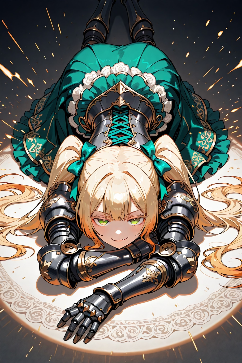 秘技！異国の土下座！！