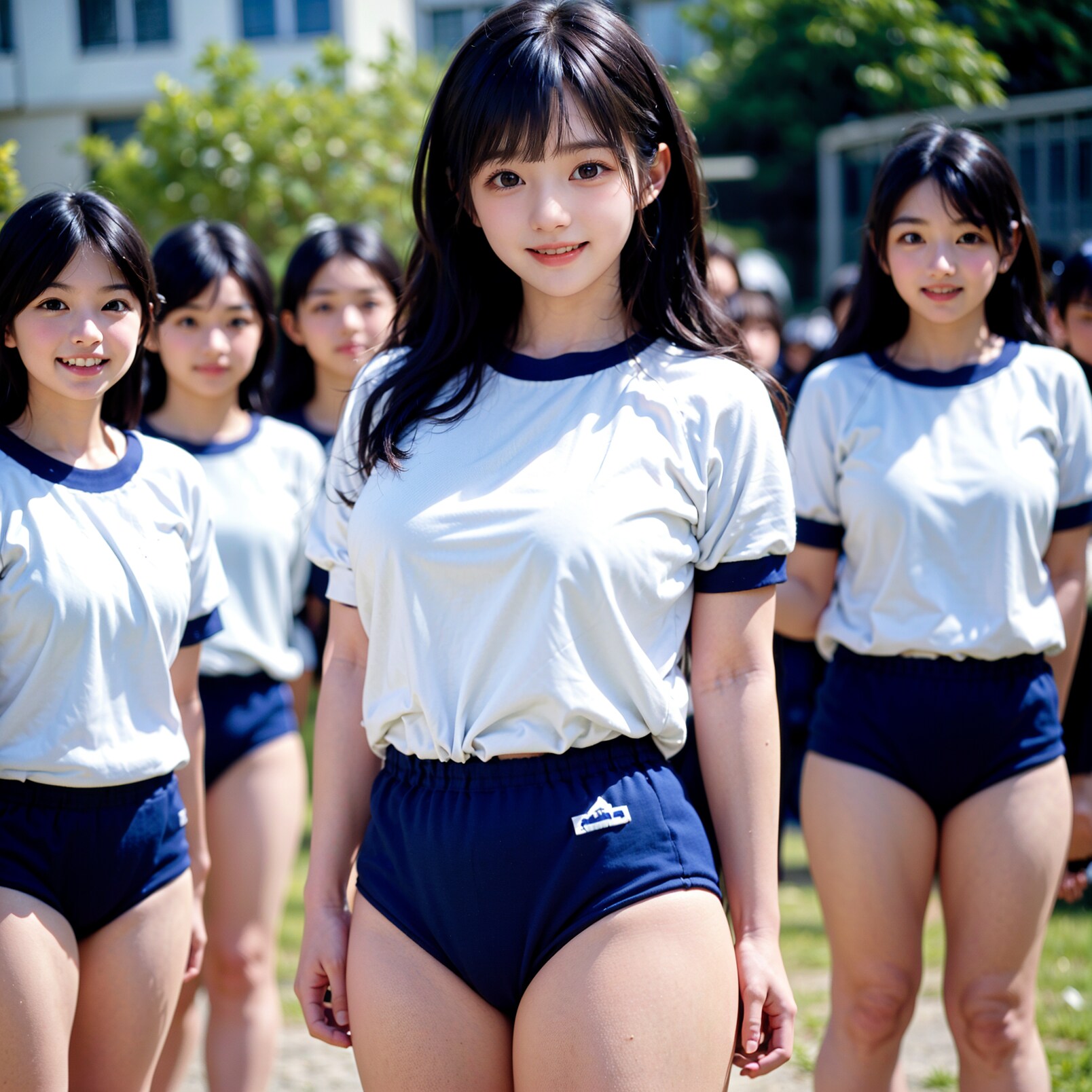 ブルマの時代？